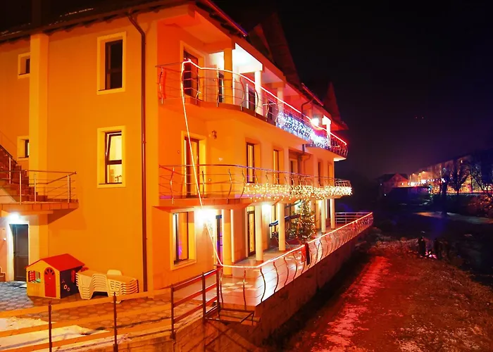 Pension Camelia Băile Herculane